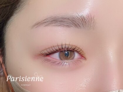 ポルテニーロクキュー ブレス(LASH&BROW PORTE269×brace)の写真