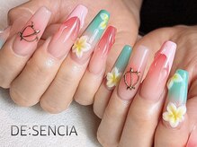 ディセンシア(DE:SENCIA)/スカルプ