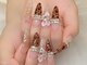 トリーシア(Nail & Beauty Salon Tri-xia)の写真