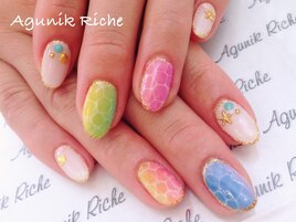 【ラグーンネイル】