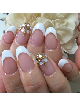 ネイルサロン デンティ(Dentty)/フレンチ