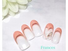 フランセス(Frances)/ハート型フレンチ