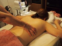 エステサロン ココ(CoCo)/ボディ（背中）