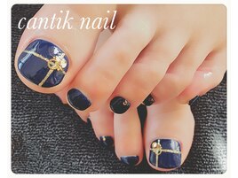 FOOT nail &nbsp;tujuh