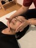 【顔のコリほぐし・痛気持ち良い圧・リピート多数】全身骨格調整＋小顔調整