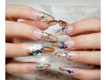 ネイルアンドビューティーサロン クリア(CLEAR)/