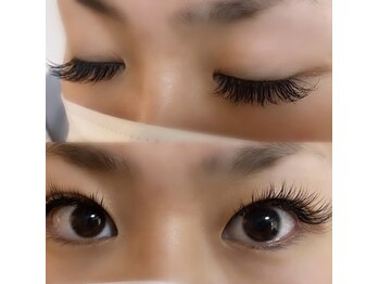 ネイルサロン アンジェリカ(Angelica)/フラット×バインド　MIX