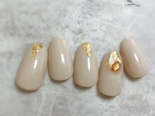 モグネイル(Mogunail)/3月定額デザインAコース
