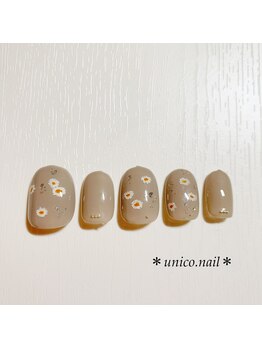 アトリエネイルウニコ (atelier nail unico)/マーガレット