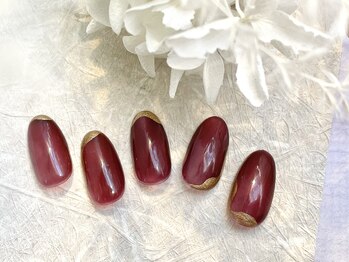 ネイルサロン アイナ(NailSalon Aina)/定額デザインコース