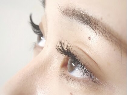 アイラッシュ リュピエス(eyelash ryupiece)の写真