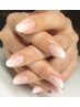 【NEW】OTONA女性の美爪美肌ジェルネイル（甘皮・爪周りの硬い皮膚ケア