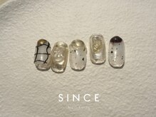 シンス(Since)/4月【monthly 】