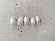アルテ 柏店(Arte)/定額ネイルデザインB　¥7500