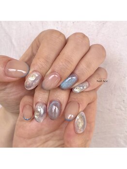 ネイルエース(Nail Ace)/おまかせデザイン