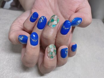 ラドール(La Dhole)/シェル埋め込み