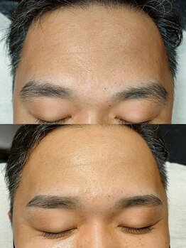 アイリー 町田店(Irie)/メンズワックス垢抜けると人気◎