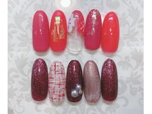 ティーエヌ 本厚木店/和ネイル☆6000円【6600円税込】