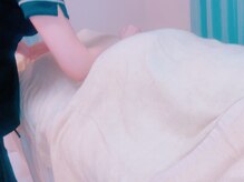 ベリンダ(belinda)/足の筋膜からほぐしていきます