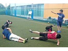 ナオル整体 勝田台院(NAORU整体)/トレーナー経験・勝田台・矯正