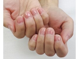 ハンド・スタンダードネイルケア