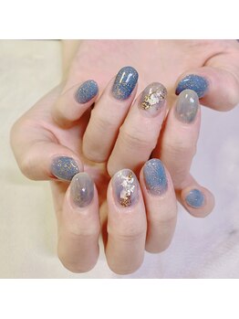 キアラネイルサロン/毎月更新コース