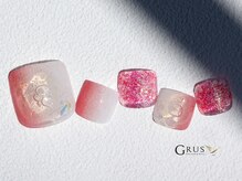 グルス(GRUS)/8.9月エアジェルアートコース