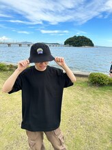 メンズ脱毛 リボーン(reborn)/バケットハット