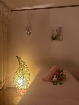 スミレ コルギサロン/サロン内観