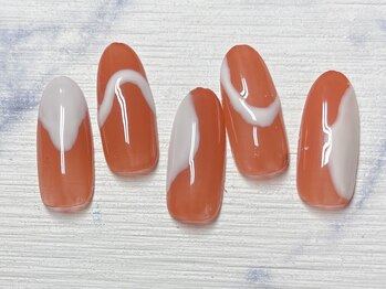 インプレス 蒲田店(Impress)/ニュアンスネイル