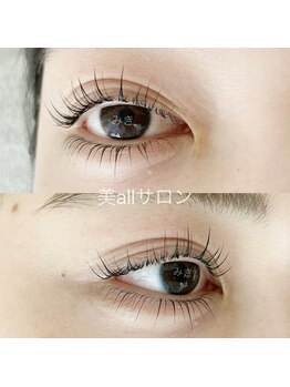 ビオールサロン 池袋東口(美allサロン)/パリジェンヌリフト上下