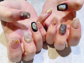 持込デザイン★パラジェル使用