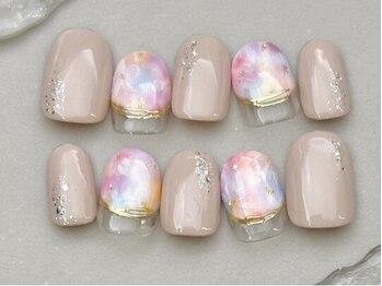 ナイスネイル センター南店(NICE NAIL)/持ち込みデザインコース