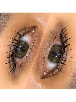 ジル(ZEAL)/フラットラッシュ160本