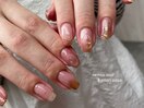 #ニュアンスネイル