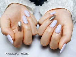 ワンカラー カラー2本変更