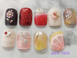 ●フットジェル　￥８，８００