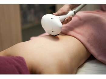 アンヘル(Angel)/見えないところも綺麗に脱毛