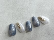 レア(rare)/7.8定額ネイル