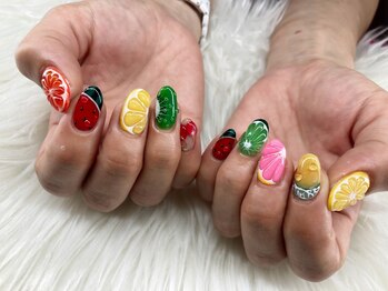 フルーツネイルパート2