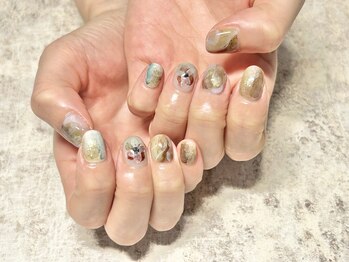 アミィ(AMIe)/インクニュアンスネイル