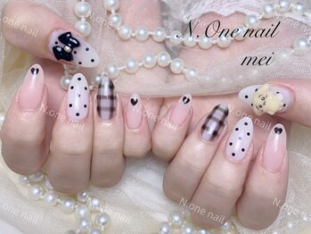 エヌワンネイル(N.one nail)/