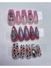 ホランイネイル(HORANGI NAIL)/10月デザイン定額B