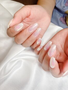 エクラ(eclat)/最近人気のミラーデザイン☆