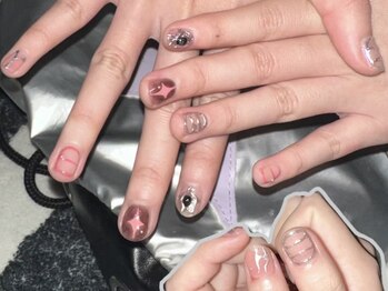 ティーアンドビーラボ トウキョウ(T&B Lab Tokyo)/一番人気Designニュアンスコース