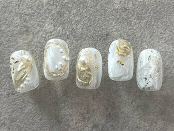 ブロンシュ(Blanche)/6200yenDesign