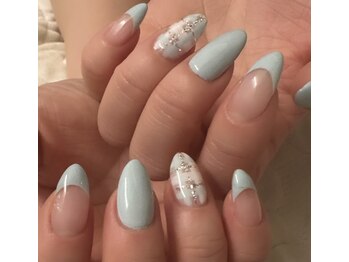 フレンチネイル