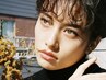 初回【 EYELASH PERM ＋  W TINT 】 ダブルマスカラパーマ ¥7980
