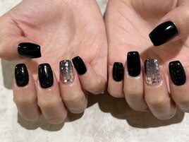 持込デザイン★パラジェル使用