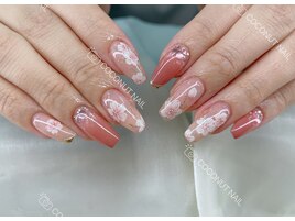 桜ネイル